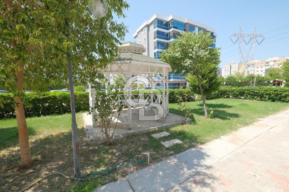 ULUKENT  30 AĞUSTOS MAH.’DE SATILIK 3+1 HAVUZ CEPHE DAİRE