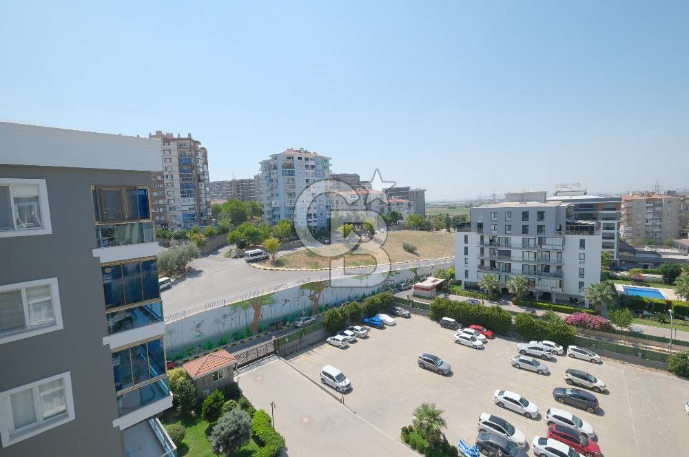 ULUKENT  30 AĞUSTOS MAH.’DE SATILIK 3+1 HAVUZ CEPHE DAİRE
