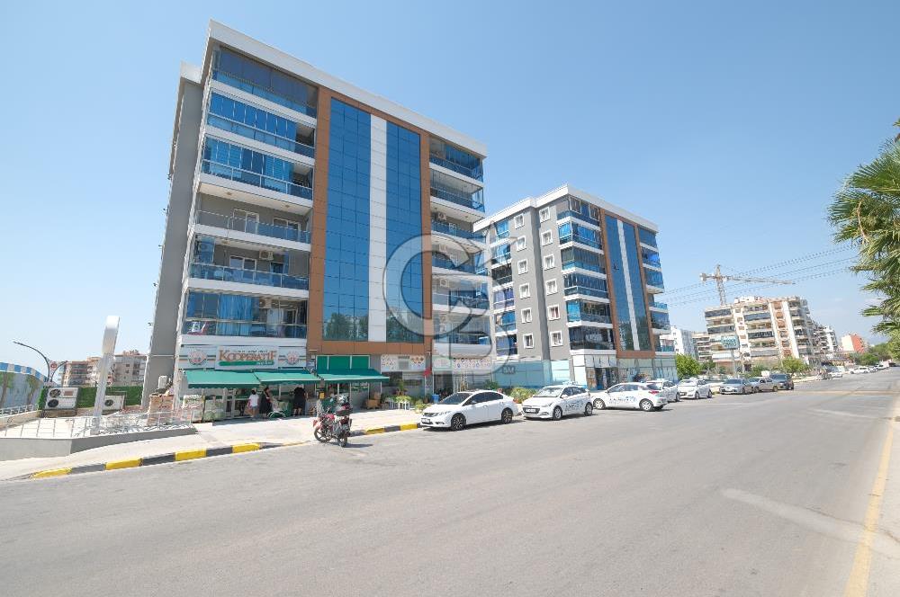 ULUKENT  30 AĞUSTOS MAH.’DE SATILIK 3+1 HAVUZ CEPHE DAİRE