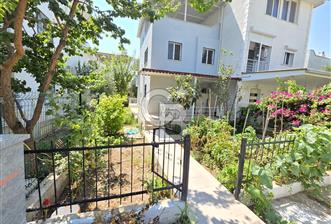 DİDİM SAĞTUR’DA DENİZE YÜRÜME MESAFESİNDE – EŞYALI, GENİŞ BAHÇELİ, MASRAFSIZ VİLLA - 3 - 366987