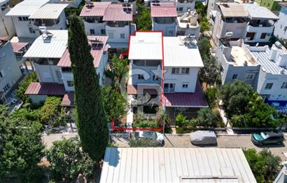 DİDİM SAĞTUR’DA DENİZE YÜRÜME MESAFESİNDE – EŞYALI, GENİŞ BAHÇELİ, MASRAFSIZ VİLLA