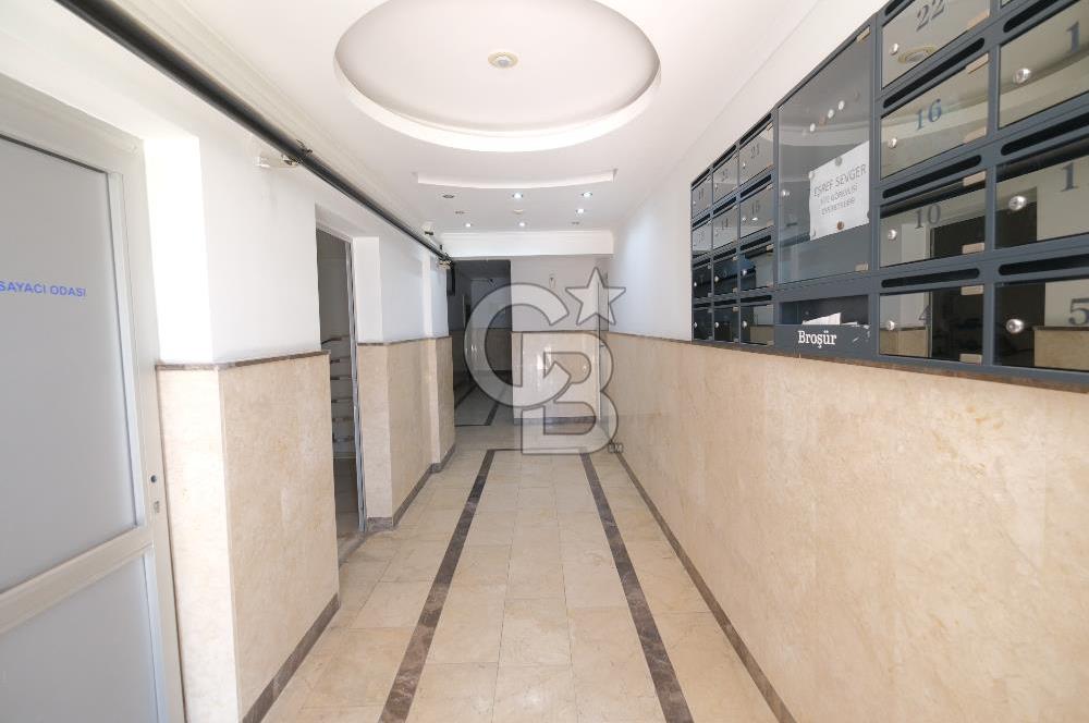 ULUKENT  30 AĞUSTOS MAH.’DE SATILIK 3+1 HAVUZ CEPHE DAİRE