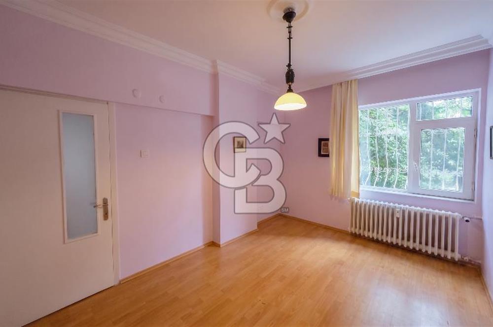 Etiler Narin Sitesi Kiralık Bakımlı 3+1 Ara Kat