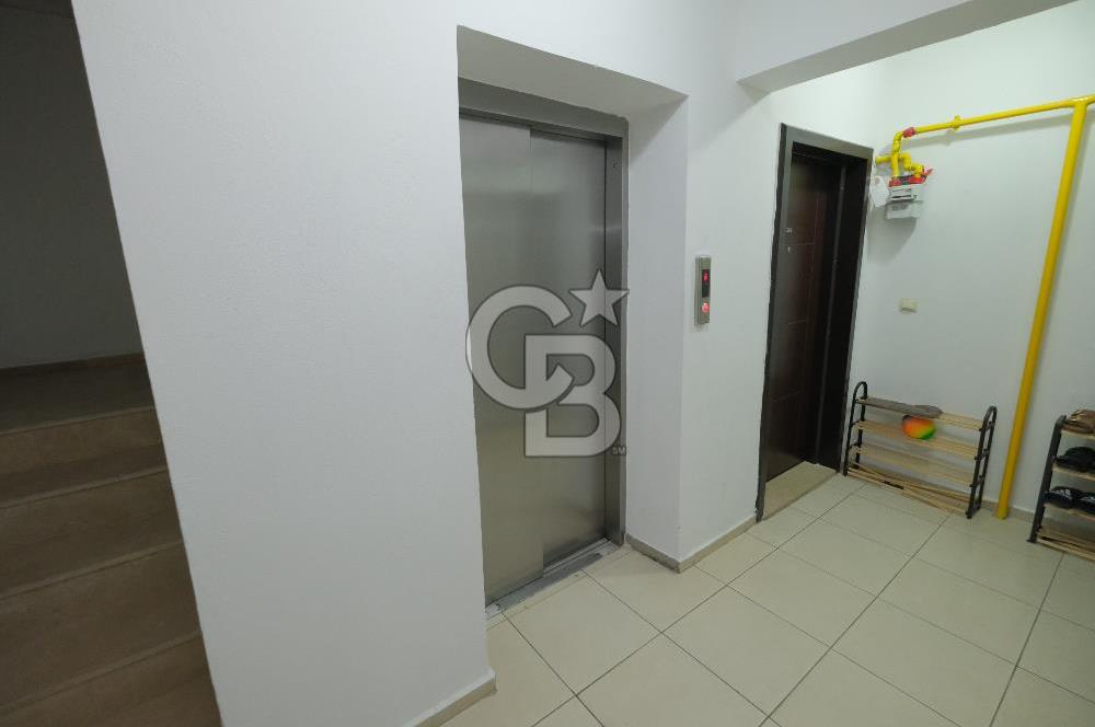 ULUKENT  30 AĞUSTOS MAH.’DE SATILIK 3+1 HAVUZ CEPHE DAİRE