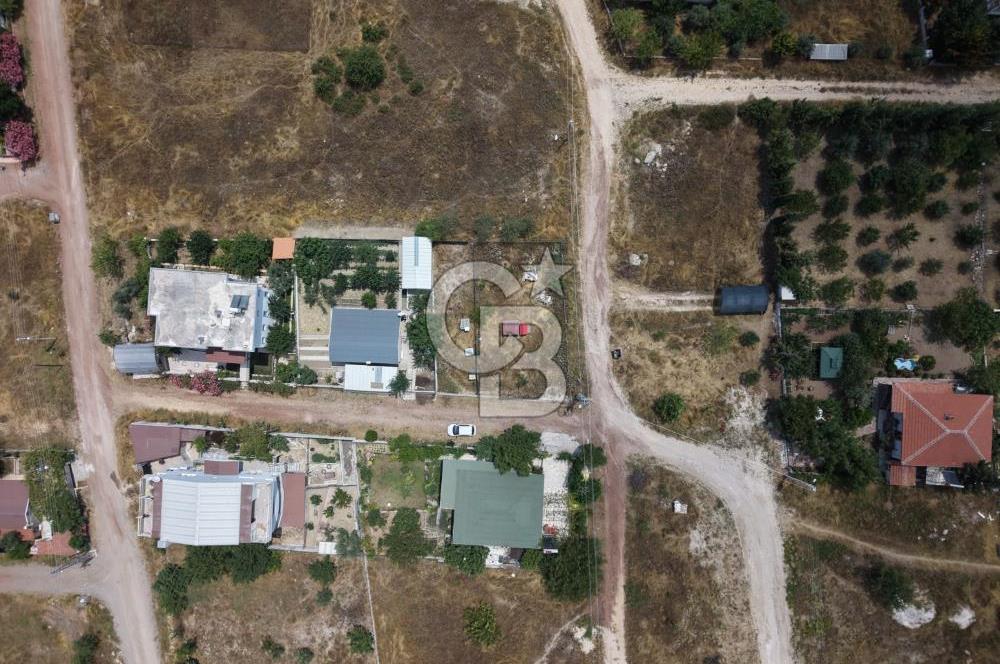 DÖŞEMEALTI BADEMAĞACI'NDA FIRSAT | KONUT İMARLI VİLLA ARSASI
