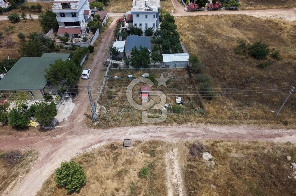 DÖŞEMEALTI BADEMAĞACI'NDA FIRSAT | KONUT İMARLI VİLLA ARSASI