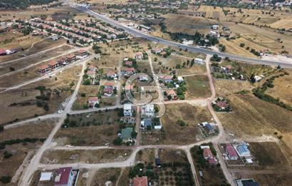 DÖŞEMEALTI BADEMAĞACI'NDA FIRSAT | KONUT İMARLI VİLLA ARSASI