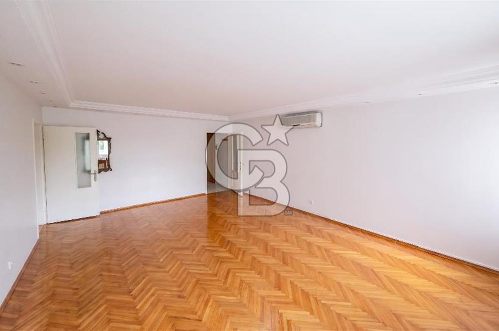 Etiler Narin Sitesi Kiralık Bakımlı 3+1 Ara Kat