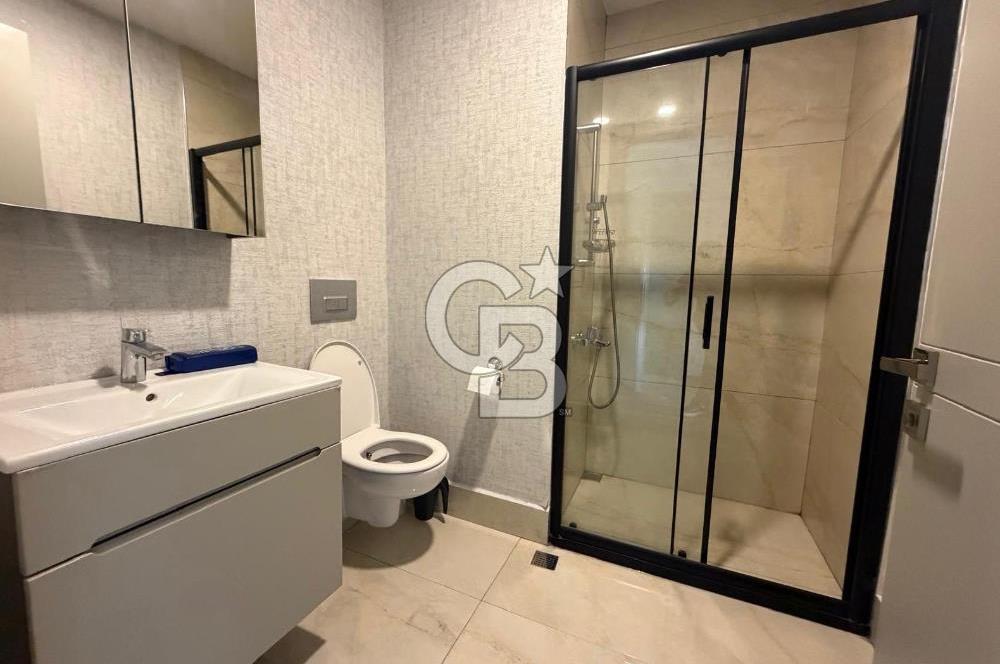 YAŞAM KULEDE CAM BÖLMELİ 1+1 AYARINDA 1+0 DAİRE