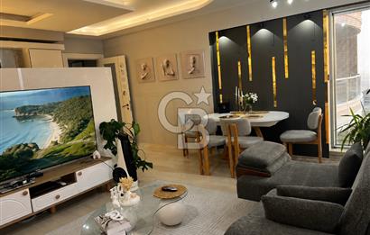 EGEKENT'TE EBEVEYN BANYOLU 2+1 ARAKAT 115m2 SATILIK DAİRE