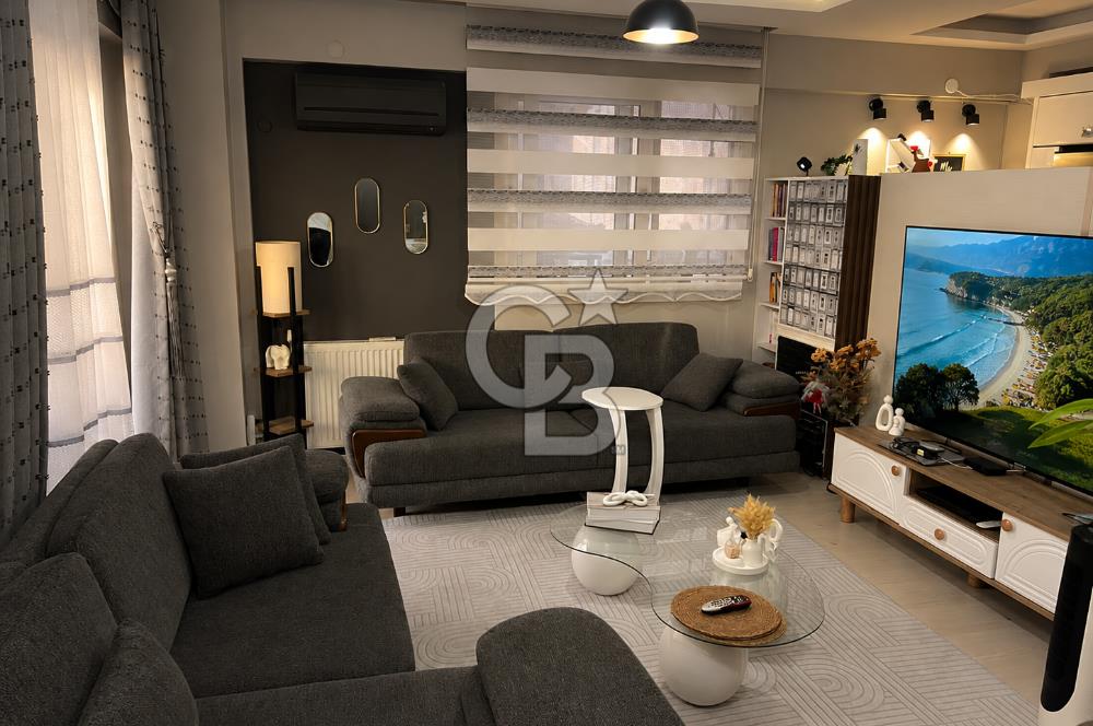 EGEKENT'TE EBEVEYN BANYOLU 2+1 ARAKAT 115m2 SATILIK DAİRE