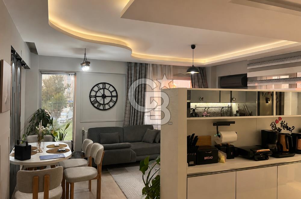 EGEKENT'TE EBEVEYN BANYOLU 2+1 ARAKAT 115m2 SATILIK DAİRE