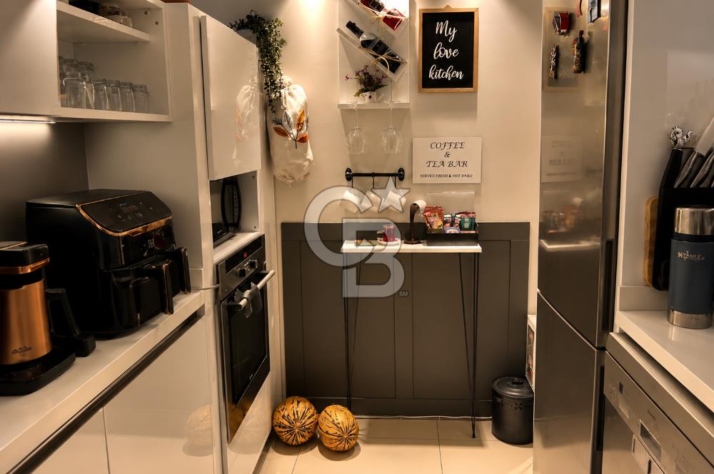 EGEKENT'TE EBEVEYN BANYOLU 2+1 ARAKAT 115m2 SATILIK DAİRE