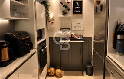 EGEKENT'TE EBEVEYN BANYOLU 2+1 ARAKAT 115m2 SATILIK DAİRE