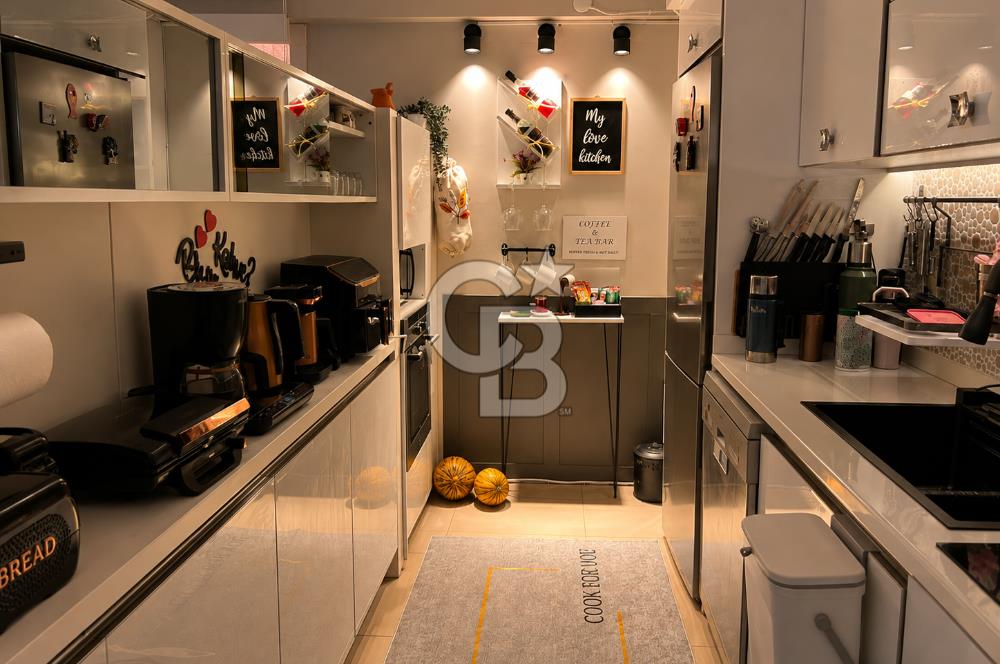 EGEKENT'TE EBEVEYN BANYOLU 2+1 ARAKAT 115m2 SATILIK DAİRE