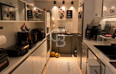 EGEKENT'TE EBEVEYN BANYOLU 2+1 ARAKAT 115m2 SATILIK DAİRE