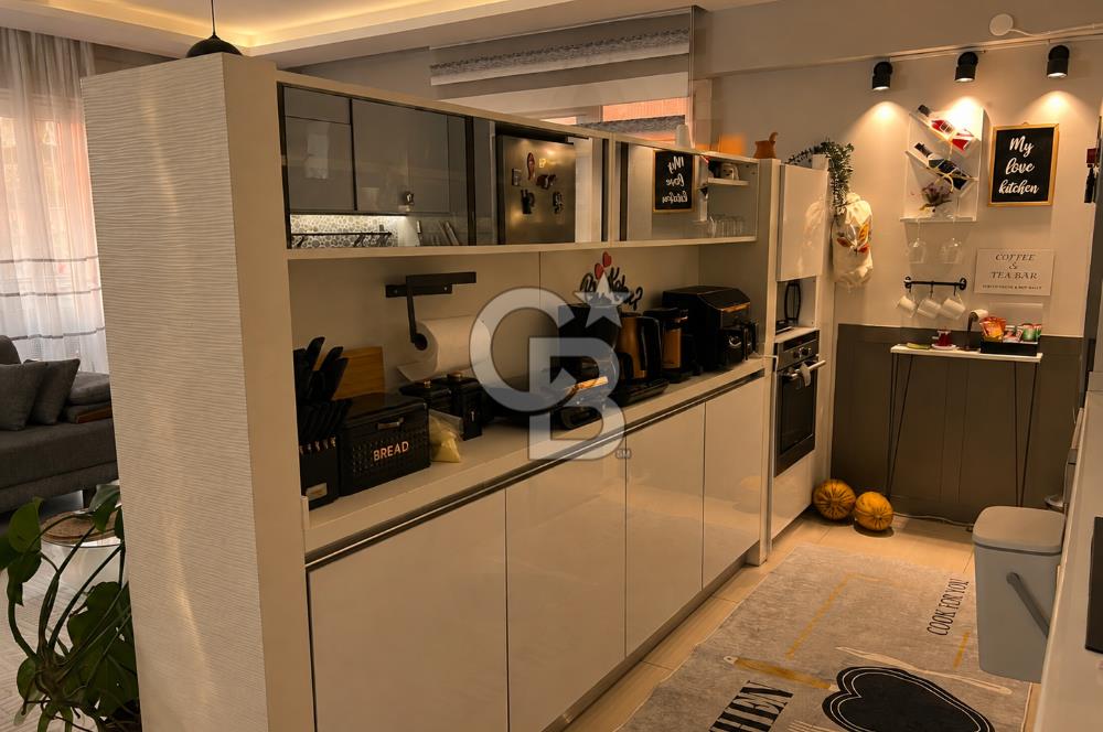 EGEKENT'TE EBEVEYN BANYOLU 2+1 ARAKAT 115m2 SATILIK DAİRE