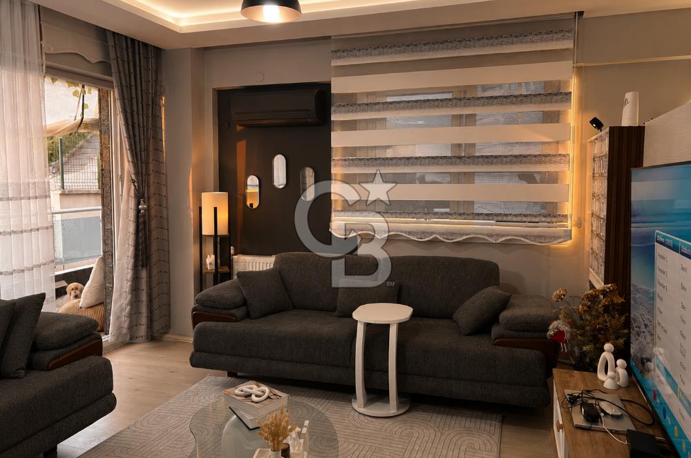 EGEKENT'TE EBEVEYN BANYOLU 2+1 ARAKAT 115m2 SATILIK DAİRE
