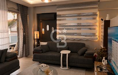 EGEKENT'TE EBEVEYN BANYOLU 2+1 ARAKAT 115m2 SATILIK DAİRE