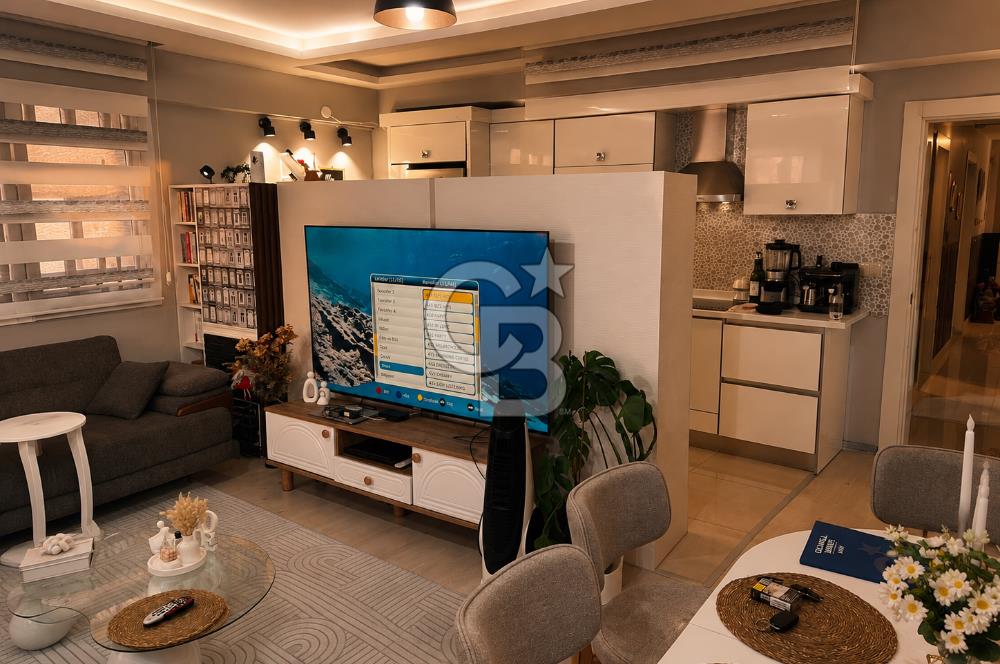 EGEKENT'TE EBEVEYN BANYOLU 2+1 ARAKAT 115m2 SATILIK DAİRE
