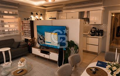 EGEKENT'TE EBEVEYN BANYOLU 2+1 ARAKAT 115m2 SATILIK DAİRE