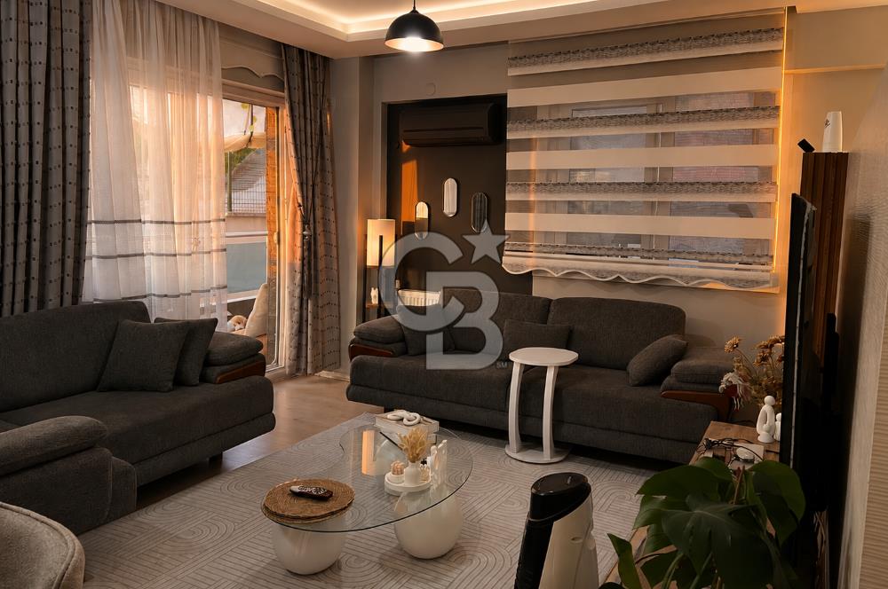 EGEKENT'TE EBEVEYN BANYOLU 2+1 ARAKAT 115m2 SATILIK DAİRE