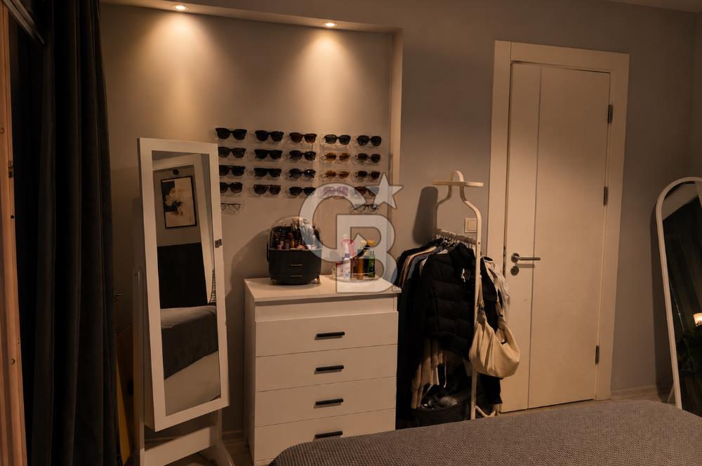 EGEKENT'TE EBEVEYN BANYOLU 2+1 ARAKAT 115m2 SATILIK DAİRE