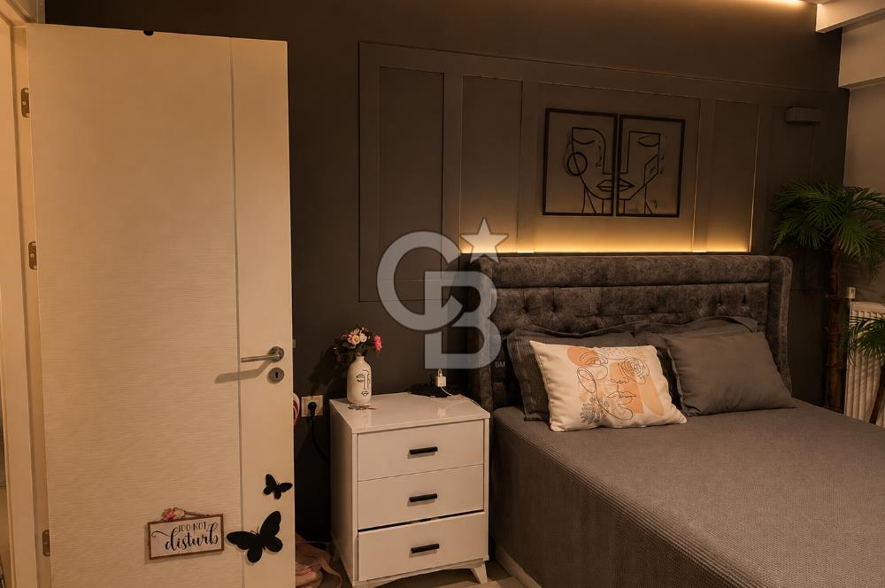 EGEKENT'TE EBEVEYN BANYOLU 2+1 ARAKAT 115m2 SATILIK DAİRE
