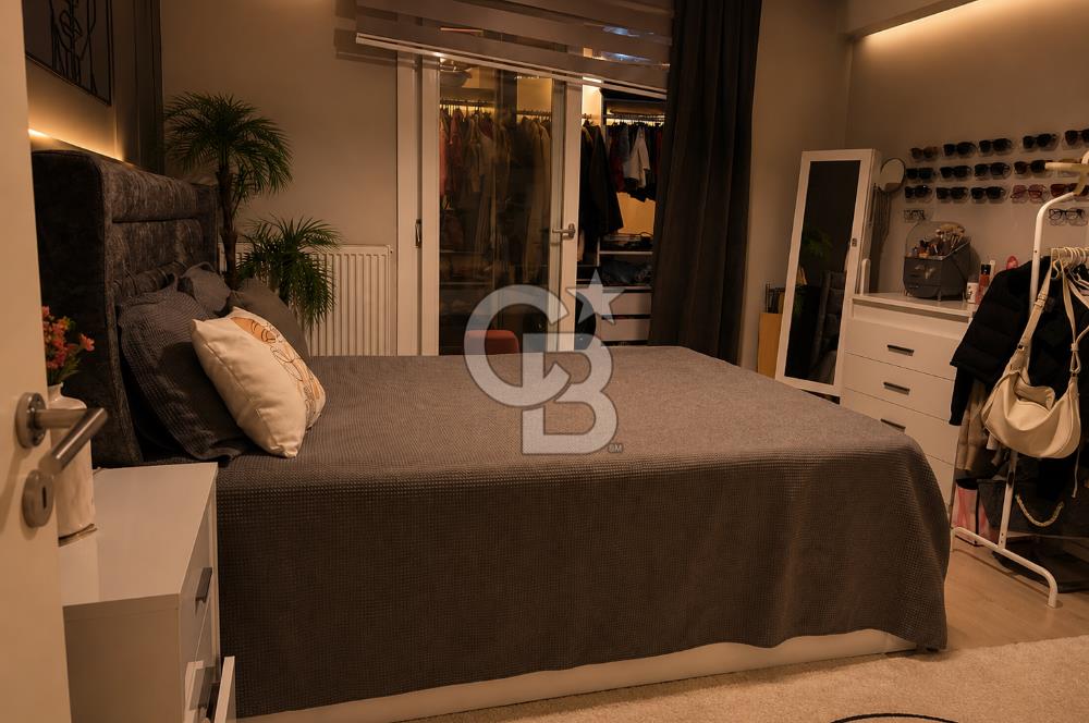 EGEKENT'TE EBEVEYN BANYOLU 2+1 ARAKAT 115m2 SATILIK DAİRE