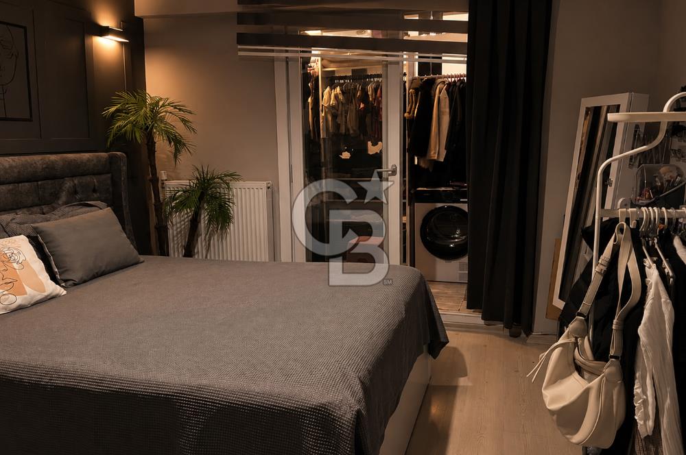 EGEKENT'TE EBEVEYN BANYOLU 2+1 ARAKAT 115m2 SATILIK DAİRE