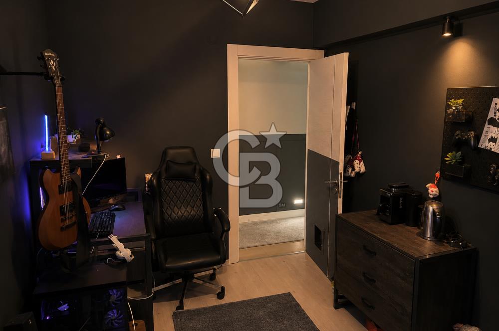 EGEKENT'TE EBEVEYN BANYOLU 2+1 ARAKAT 115m2 SATILIK DAİRE