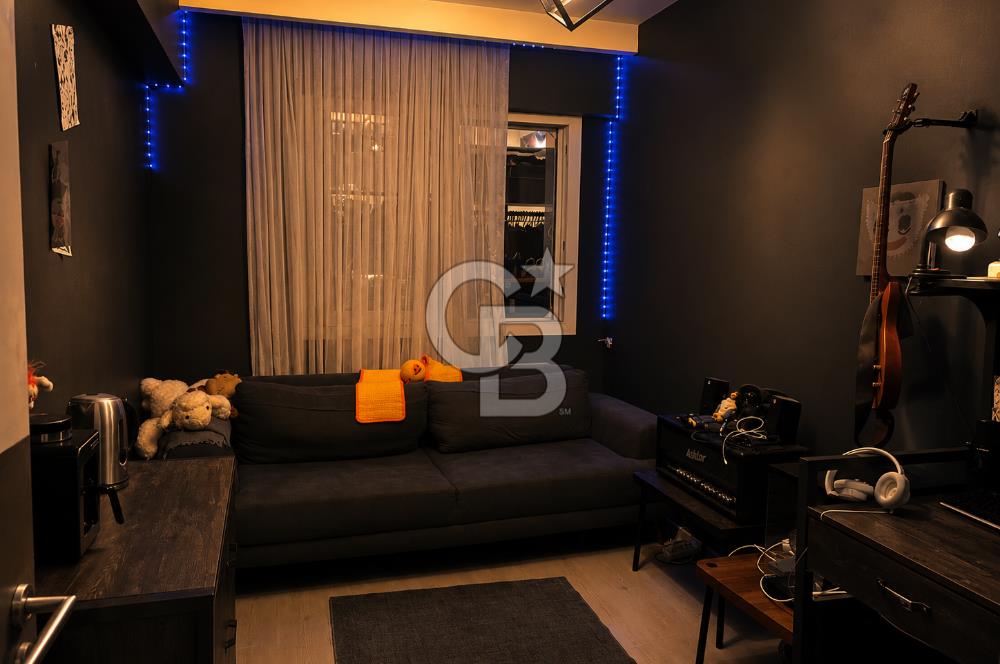EGEKENT'TE EBEVEYN BANYOLU 2+1 ARAKAT 115m2 SATILIK DAİRE