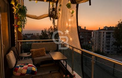 EGEKENT'TE EBEVEYN BANYOLU 2+1 ARAKAT 115m2 SATILIK DAİRE