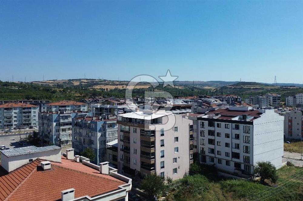LAPSEKİ MERKEZDE YENİ KORDON CİVARINDA 2+1 SATILIK DAİRE