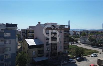 LAPSEKİ MERKEZDE YENİ KORDON CİVARINDA 2+1 SATILIK DAİRE