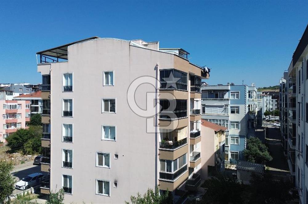 LAPSEKİ MERKEZDE YENİ KORDON CİVARINDA 2+1 SATILIK DAİRE