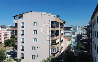 LAPSEKİ MERKEZDE YENİ KORDON CİVARINDA 2+1 SATILIK DAİRE