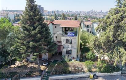 ÇAYYOLU KORUDA BOŞ OTURUMA HAZIR 5+1 SATILIK VİLLA
