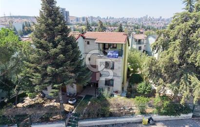 ÇAYYOLU KORUDA BOŞ OTURUMA HAZIR 5+1 SATILIK VİLLA