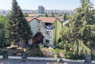 ÇAYYOLU KORUDA BOŞ OTURUMA HAZIR 5+1 SATILIK VİLLA - 4 - 366983