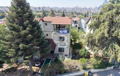 ÇAYYOLU KORUDA BOŞ OTURUMA HAZIR 5+1 SATILIK VİLLA