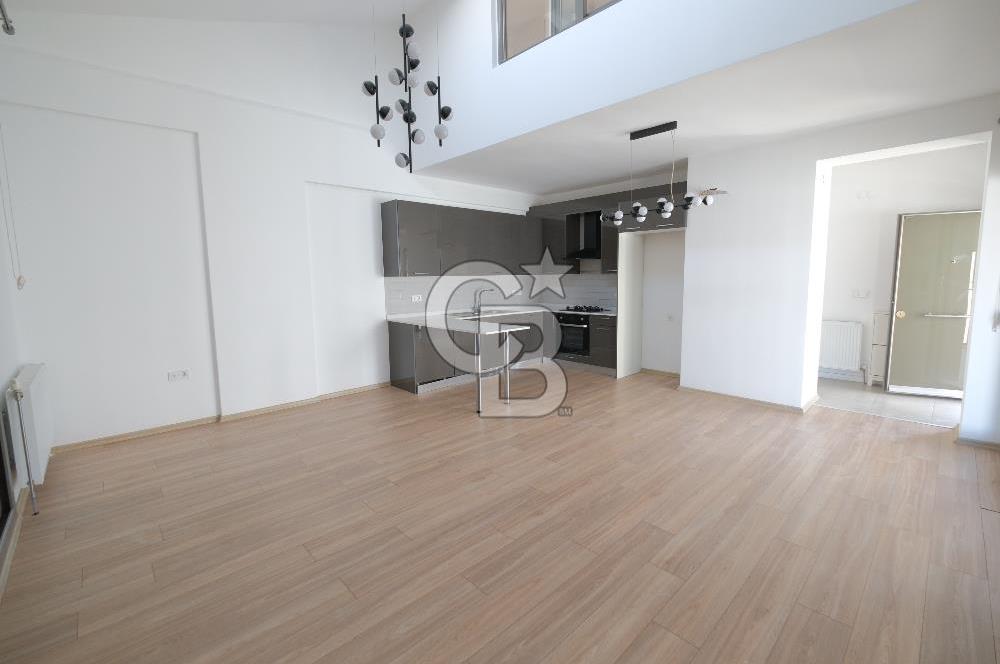 ULUKENT PALMİYE PARK FİORA’DA LOFT DUBLEKS 2+1 KİRALIK DAİRE
