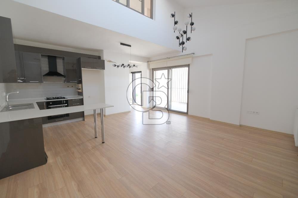 ULUKENT PALMİYE PARK FİORA’DA LOFT DUBLEKS 2+1 KİRALIK DAİRE