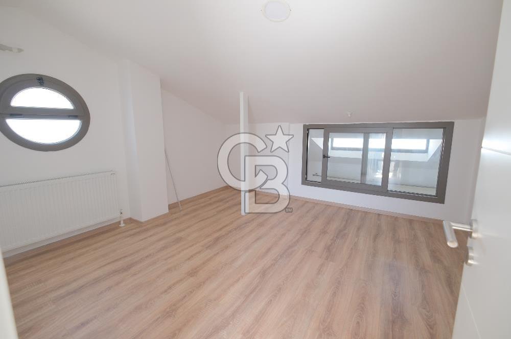 ULUKENT PALMİYE PARK FİORA’DA LOFT DUBLEKS 2+1 KİRALIK DAİRE
