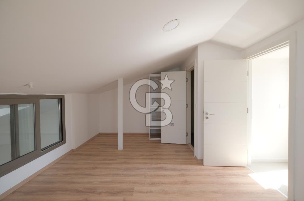 ULUKENT PALMİYE PARK FİORA’DA LOFT DUBLEKS 2+1 KİRALIK DAİRE