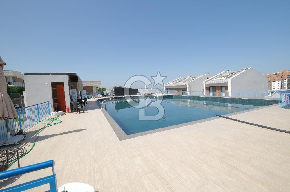 ULUKENT PALMİYE PARK FİORA’DA LOFT DUBLEKS 2+1 KİRALIK DAİRE
