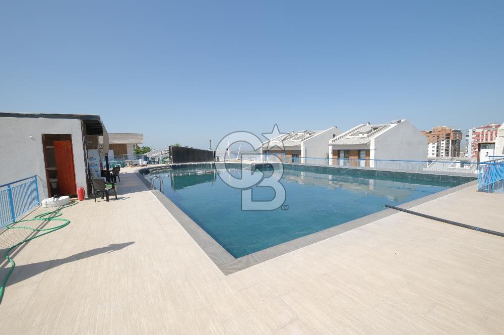 ULUKENT PALMİYE PARK FİORA’DA LOFT DUBLEKS 2+1 KİRALIK DAİRE