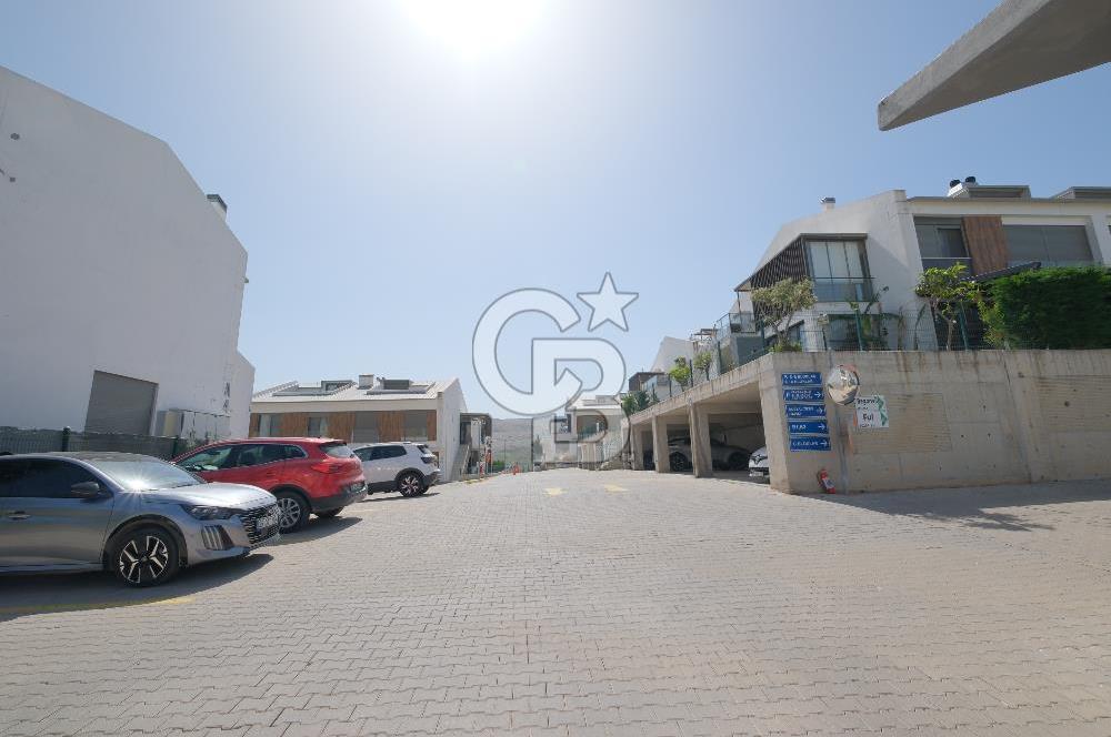 ULUKENT PALMİYE PARK FİORA’DA LOFT DUBLEKS 2+1 KİRALIK DAİRE