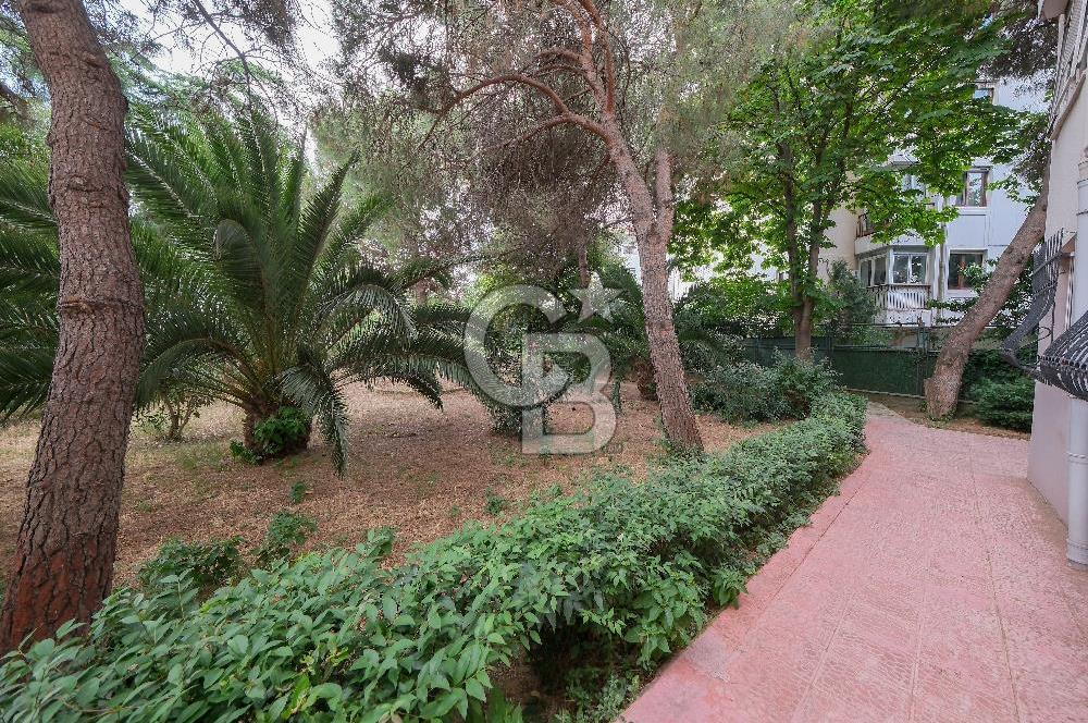 Etiler Narin Sitesi Kiralık Bakımlı 3+1 Ara Kat