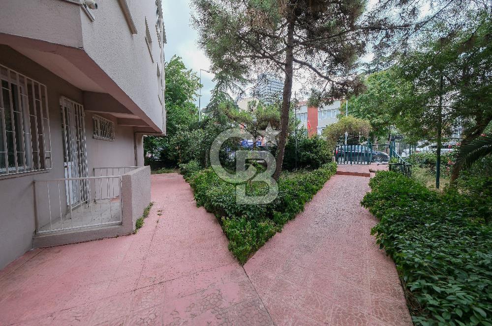 Etiler Narin Sitesi Kiralık Bakımlı 3+1 Ara Kat